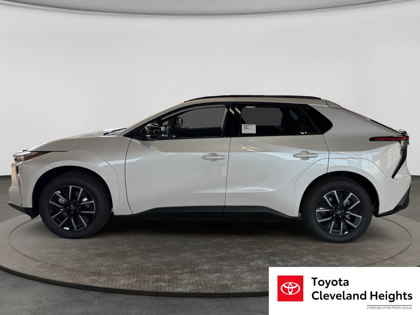 New 2026 Toyota bZ AWD/4WD image 8