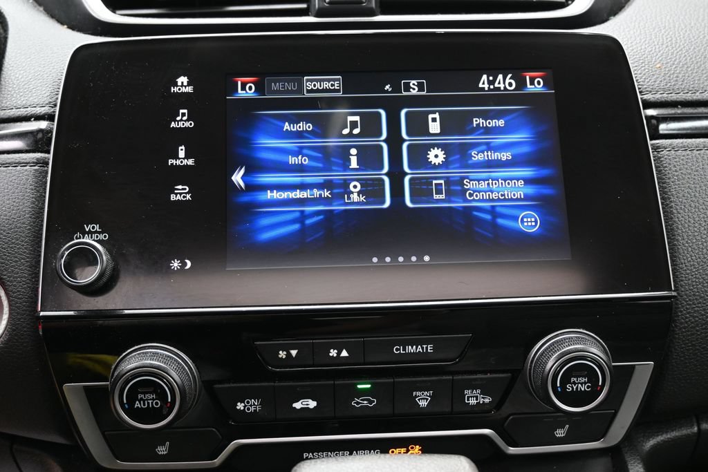 Used 2018 Honda CR-V EX image 23