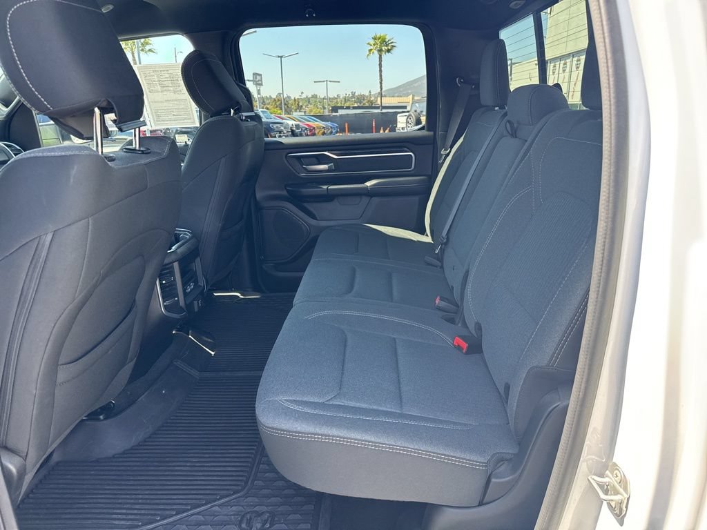 Used 2022 RAM 1500 Big Horn AWD/4WD image 15