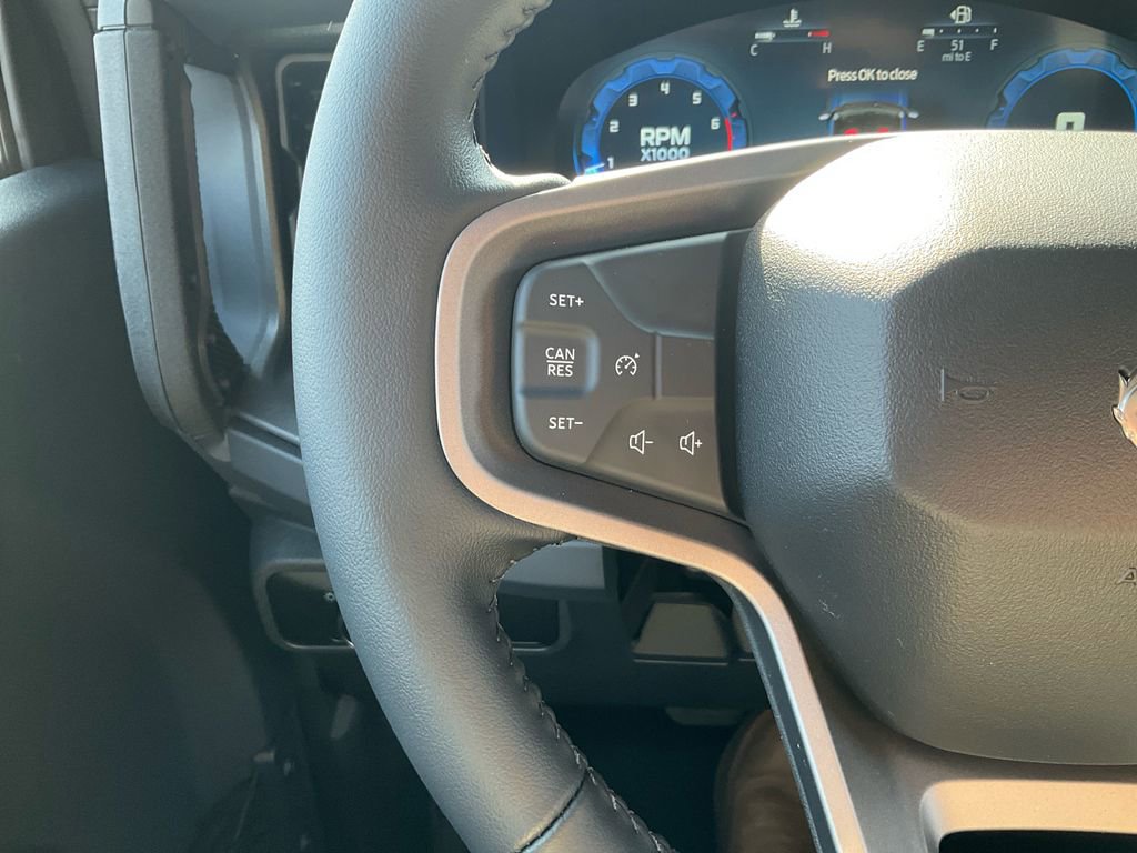 New 2025 Ford Bronco Big Bend w/ Black Diamond Package image 24