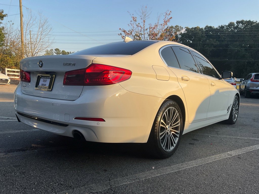 Used 2019 BMW 530i w/ Convenience Package image 5
