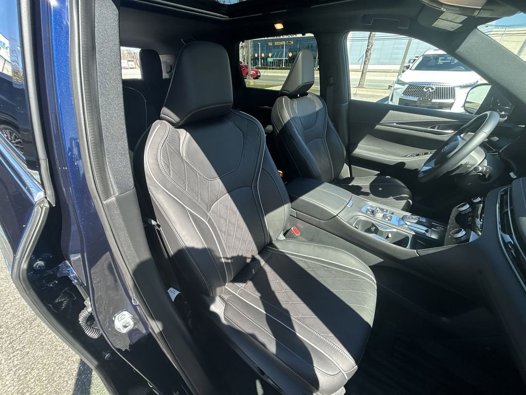 Certified 2022 INFINITI QX60 Autograph w/ Cargo Package image 26