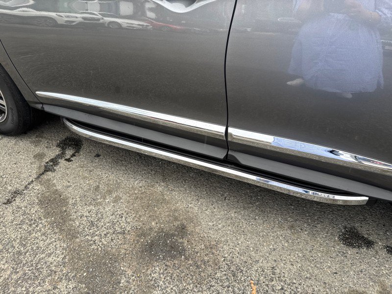 Used 2019 INFINITI QX60 Luxe w/ Essential Package image 7
