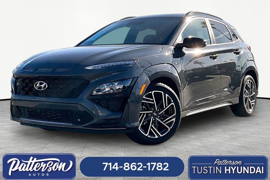 Used 2023 Hyundai Kona N Line
