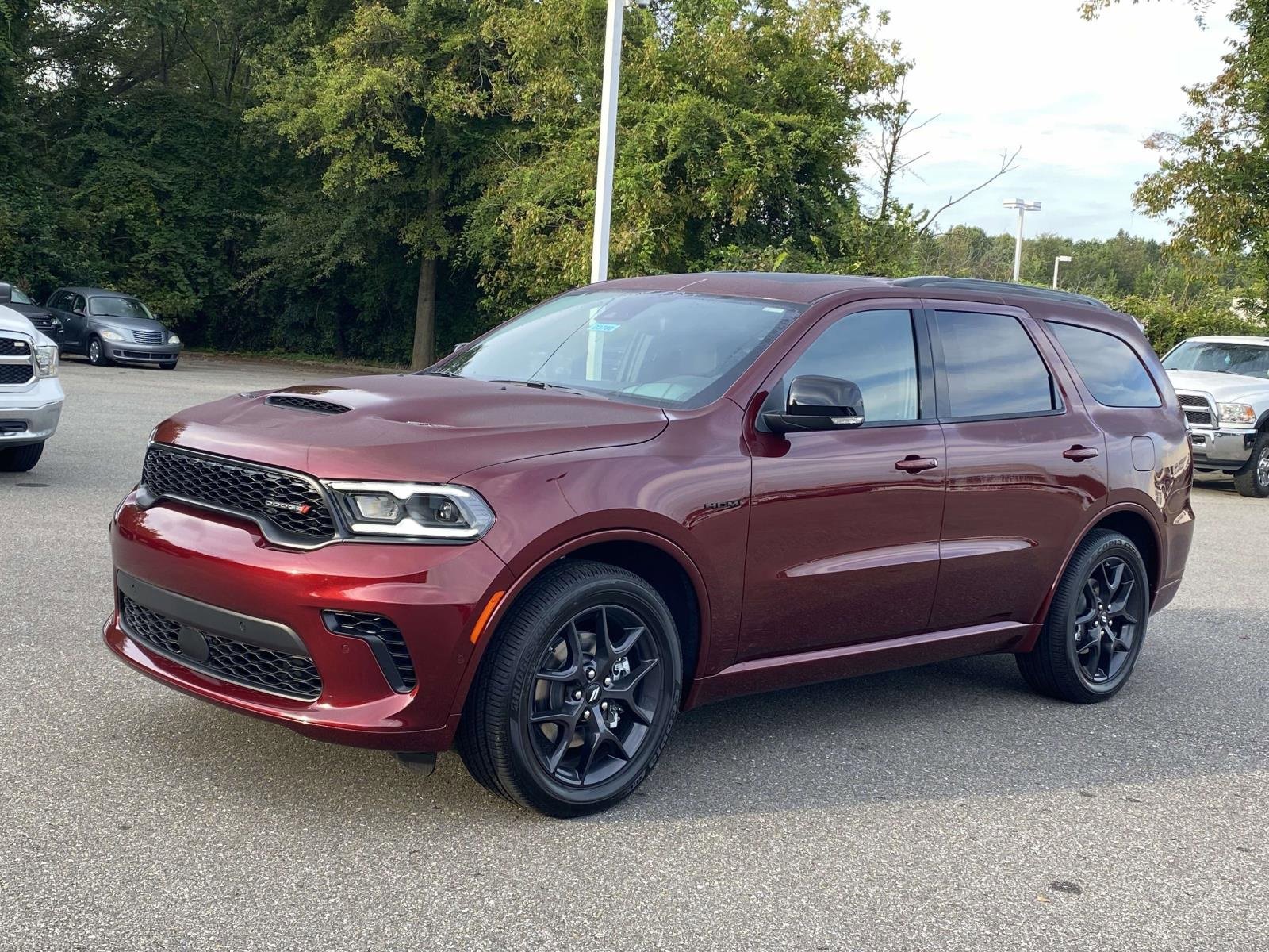 New 2026 Dodge Durango R/T image 3
