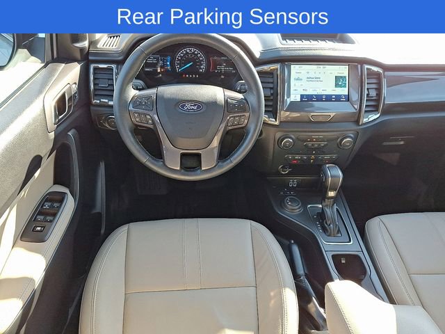 Used 2022 Ford Ranger Lariat w/ Equipment Group 501A High image 13