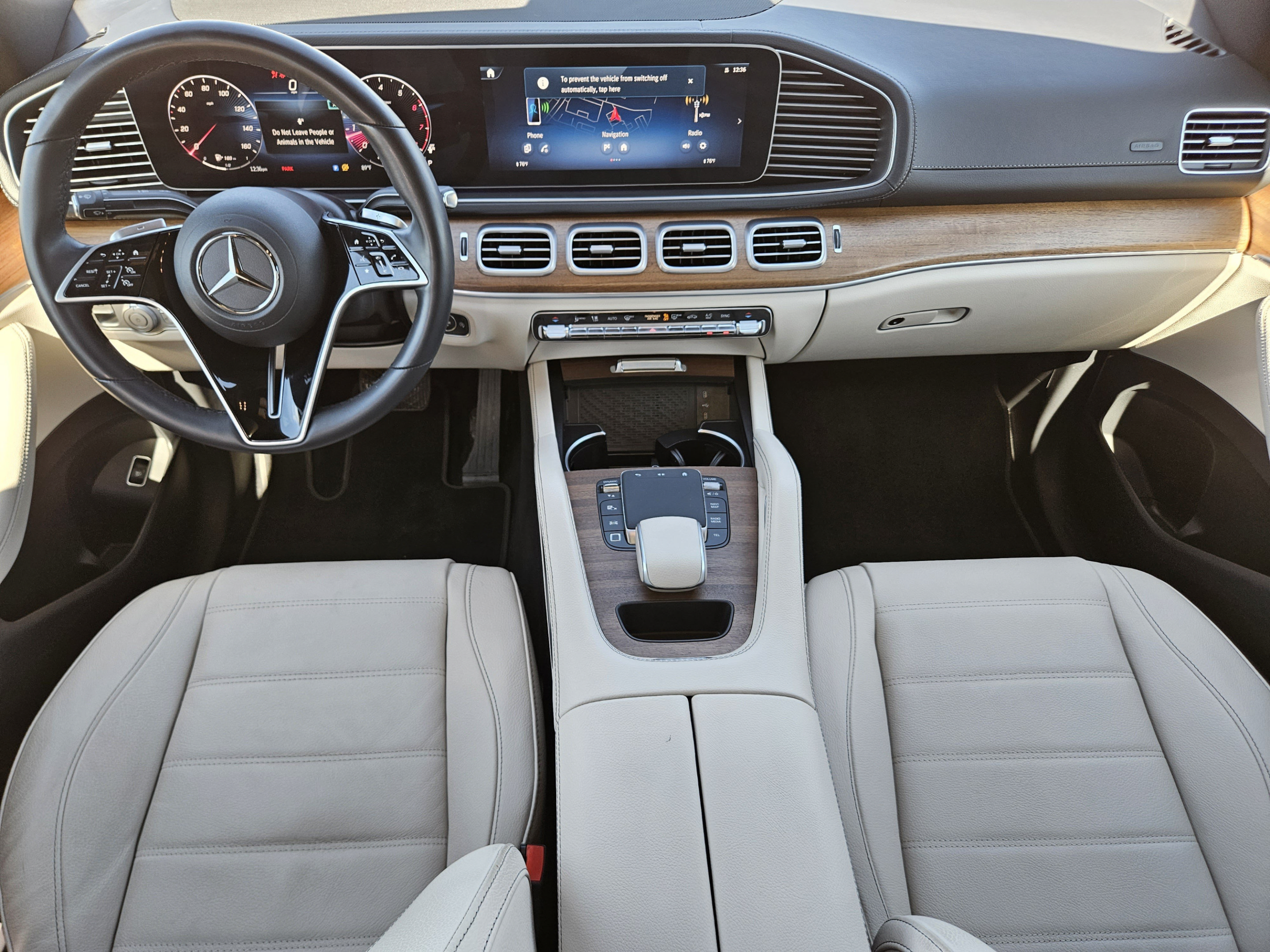 Certified 2026 Mercedes-Benz GLE 450 4MATIC Coupe image 26
