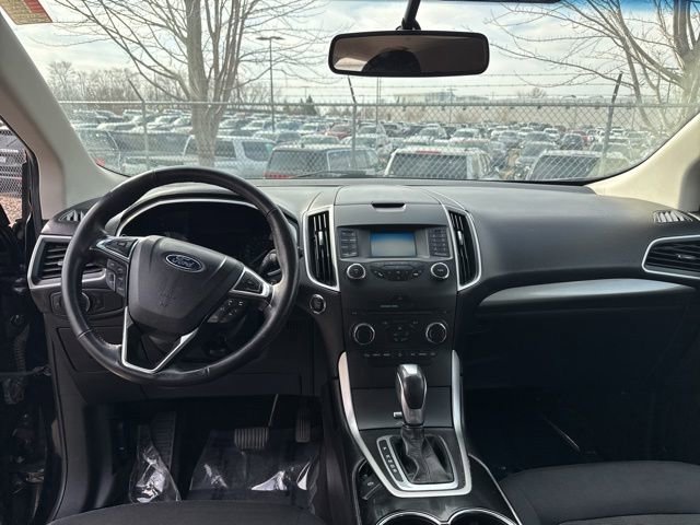 Used 2017 Ford Edge SEL image 8
