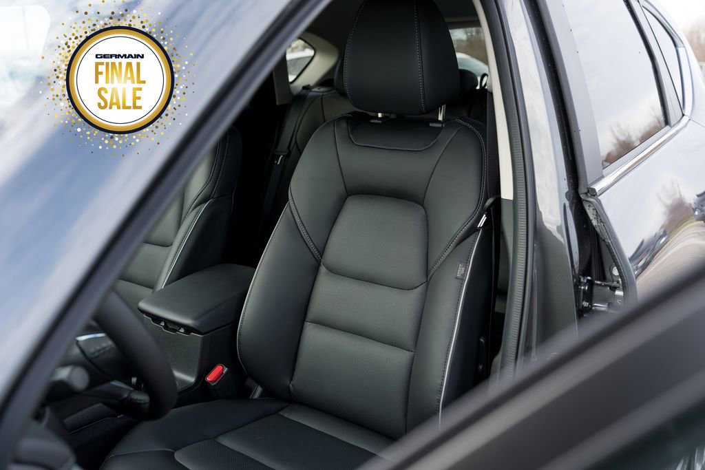 New 2025 MAZDA CX-5 AWD 2.5 S w/ Select Package image 24