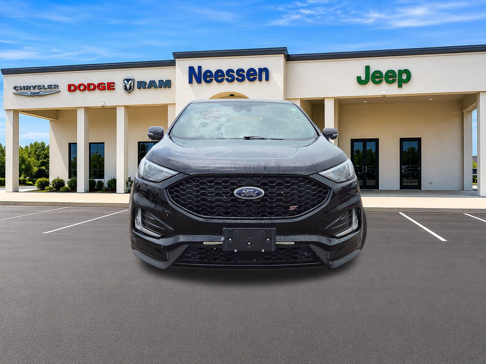 Used 2022 Ford Edge ST AWD/4WD image 7