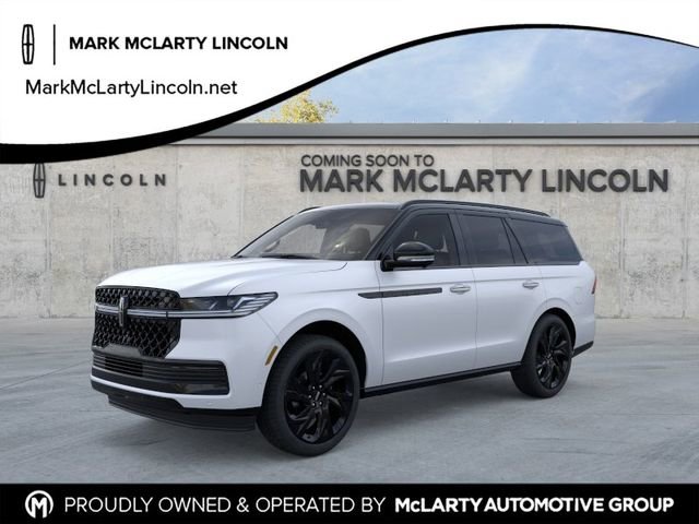 New 2026 Lincoln Navigator Black Label