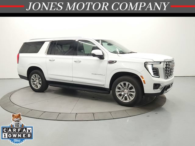Used 2025 GMC Yukon XL Denali