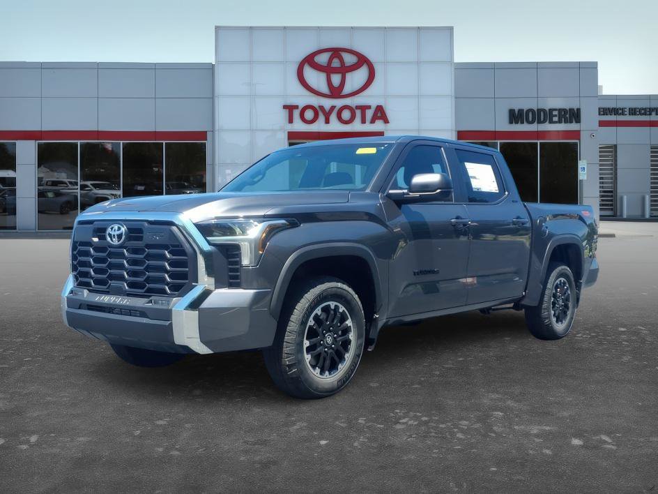 New 2026 Toyota Tundra SR5