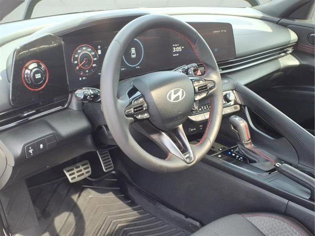 Used 2025 Hyundai Elantra N Line image 7