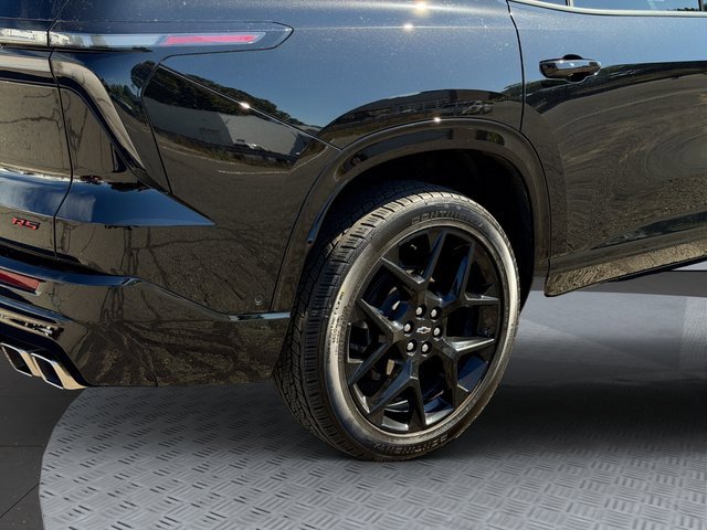 Used 2024 Chevrolet Traverse RS w/ LPO, Floor Liner Package image 28