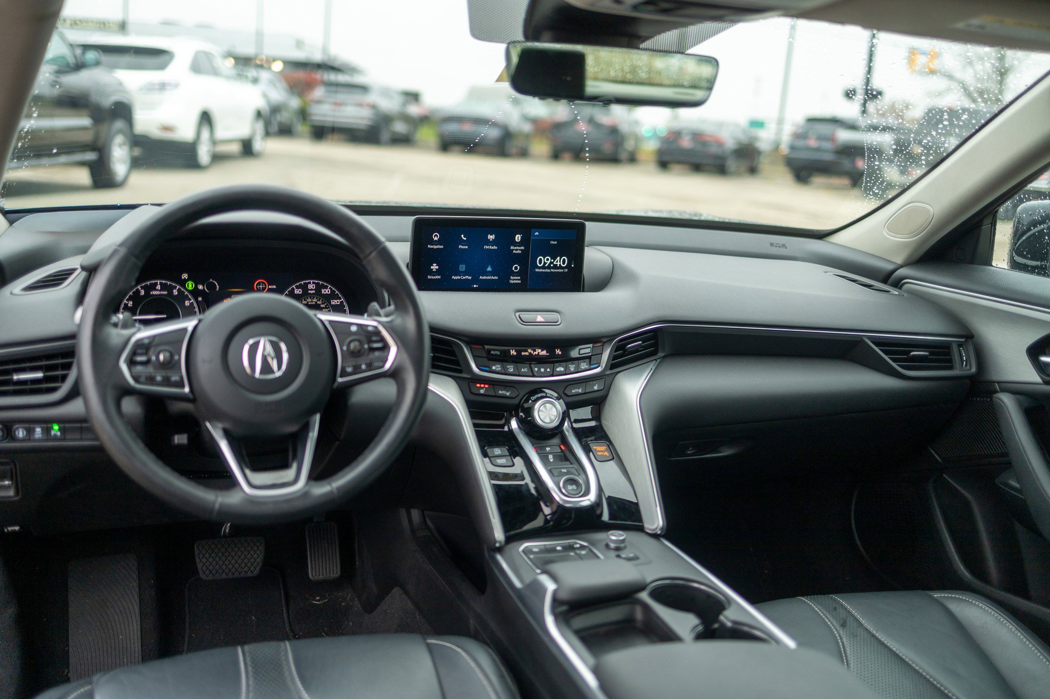 Used 2023 Acura TLX w/ Technology Package image 40