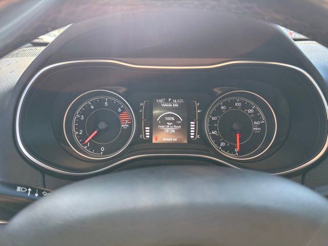 Used 2020 Jeep Cherokee Latitude Plus w/ Cold Weather Group image 13