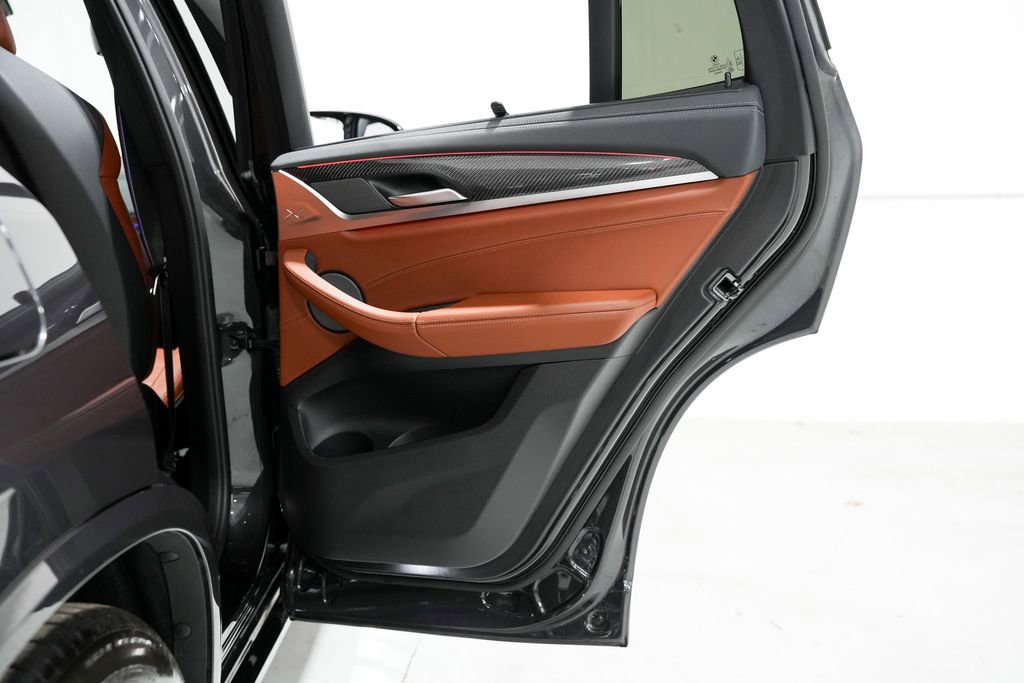Used 2022 BMW X3 M w/ Competition Package image 34