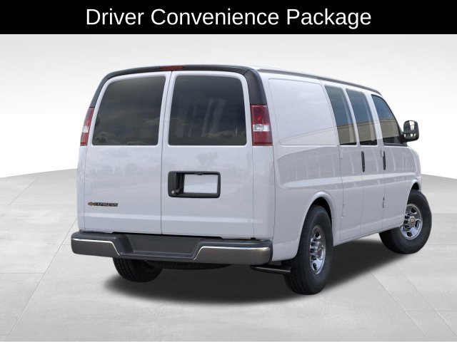 New 2027 Chevrolet Express 2500 w/ Driver Convenience Package RWD image 5