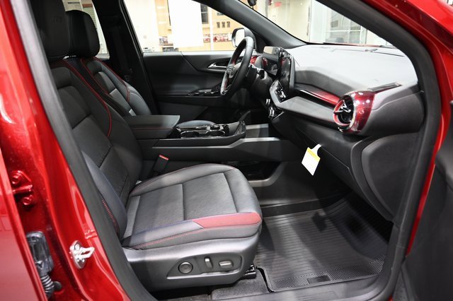 New 2026 Chevrolet Equinox RS w/ Convenience Package III image 10