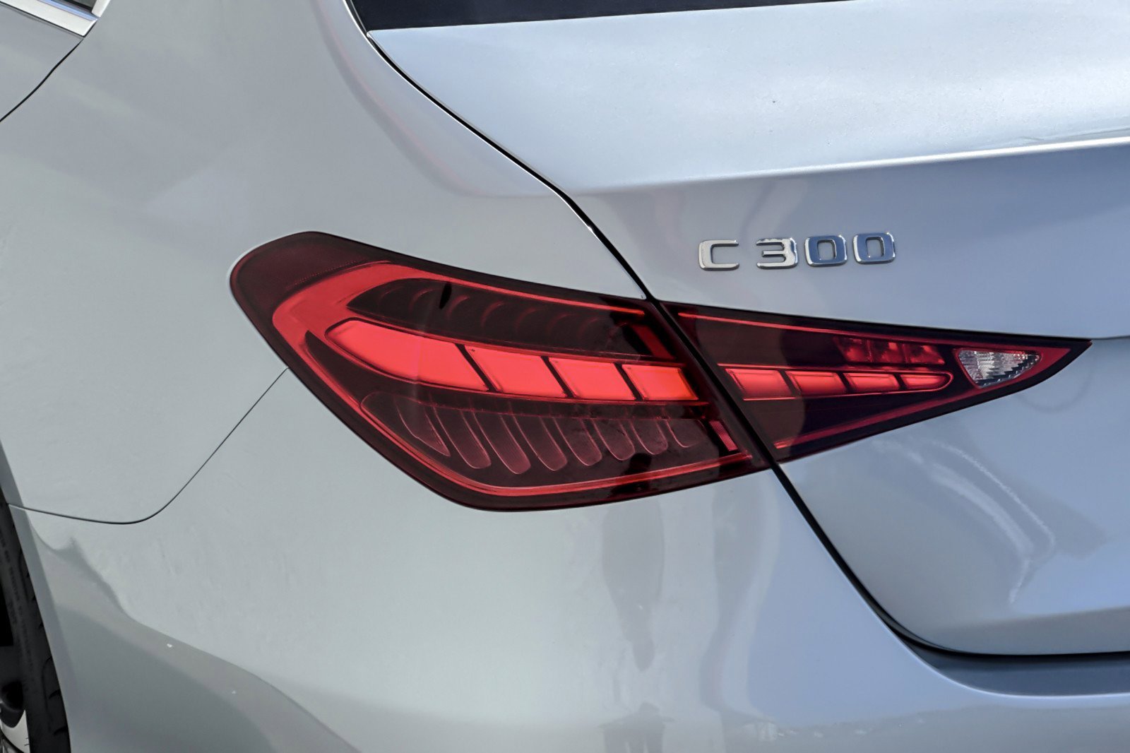 Used 2024 Mercedes-Benz C 300 Sedan w/ Exclusive Trim Package image 26