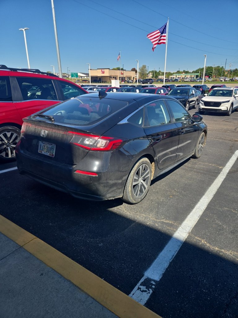 Used 2024 Honda Civic LX image 8