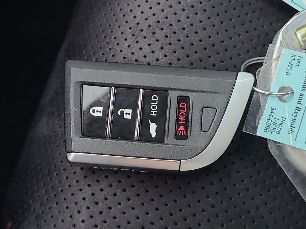 New 2025 Acura ADX A-Spec image 37