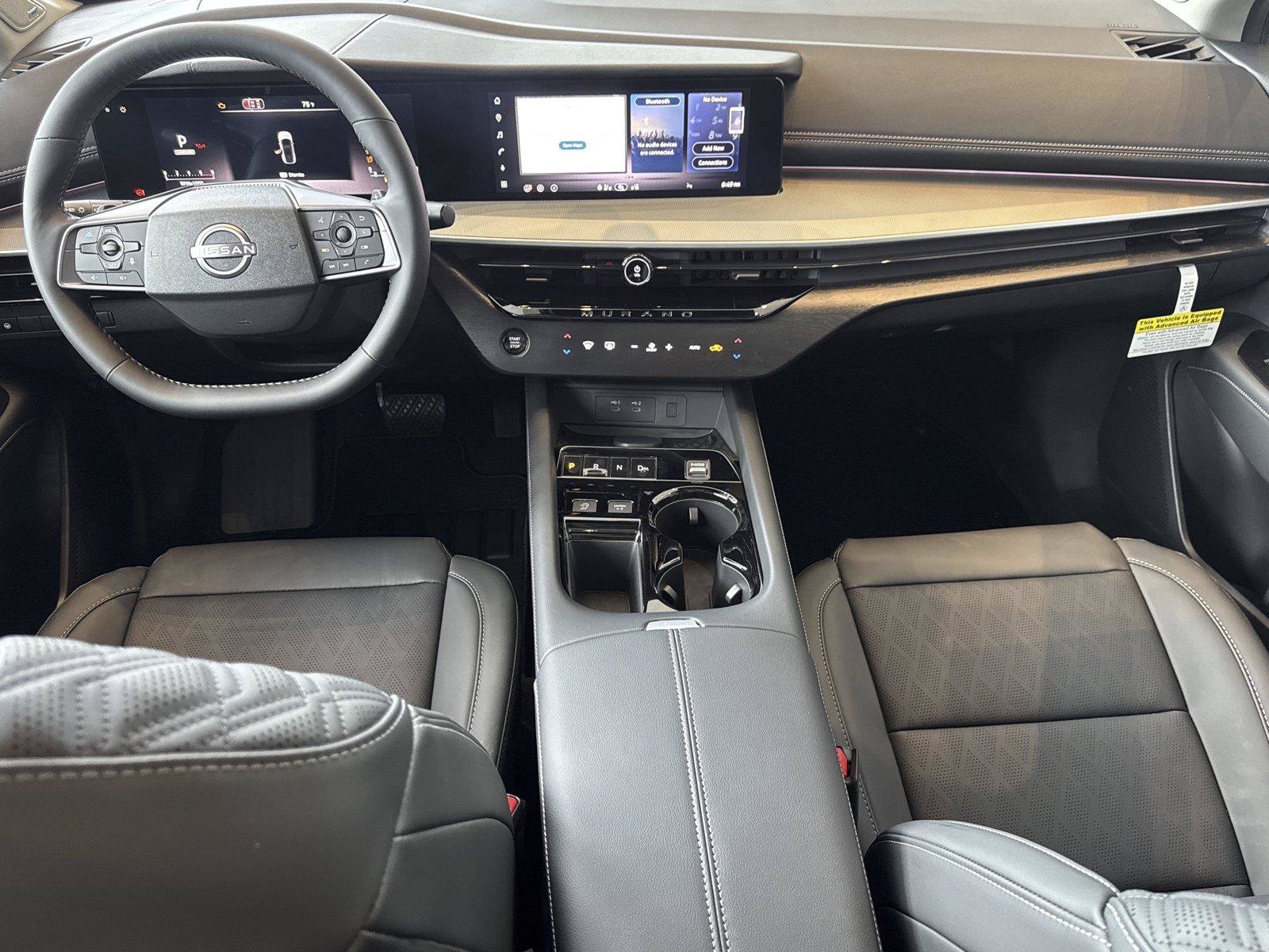 New 2027 Nissan Murano Platinum AWD/4WD image 10