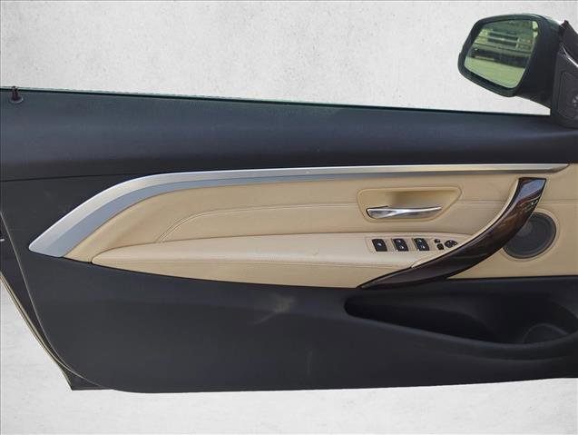 Used 2018 BMW 430i Convertible image 10