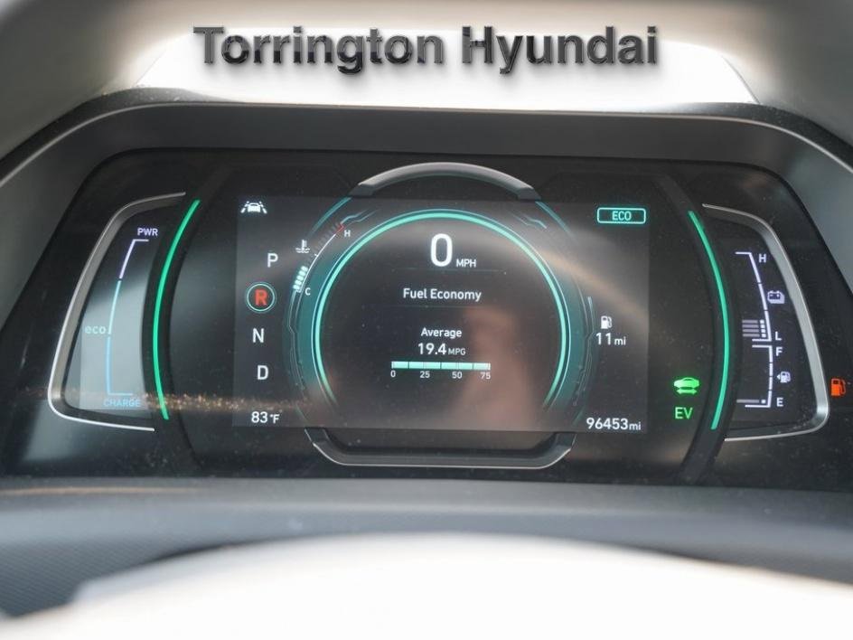 Used 2021 Hyundai Ioniq SEL image 29
