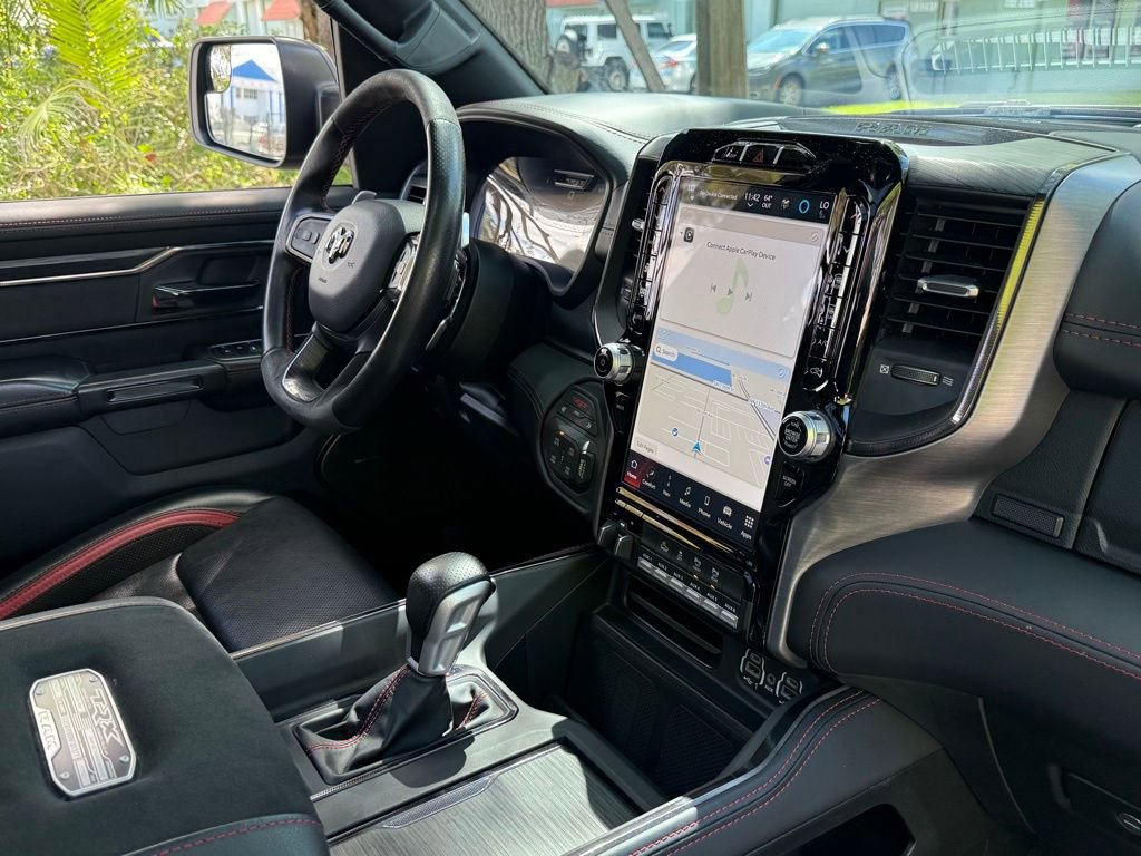 Used 2024 RAM 1500 TRX w/ TRX Level 2 Equipment Group image 46