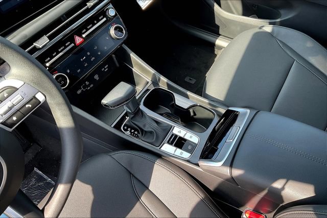 New 2025 Hyundai Santa Cruz SEL image 8