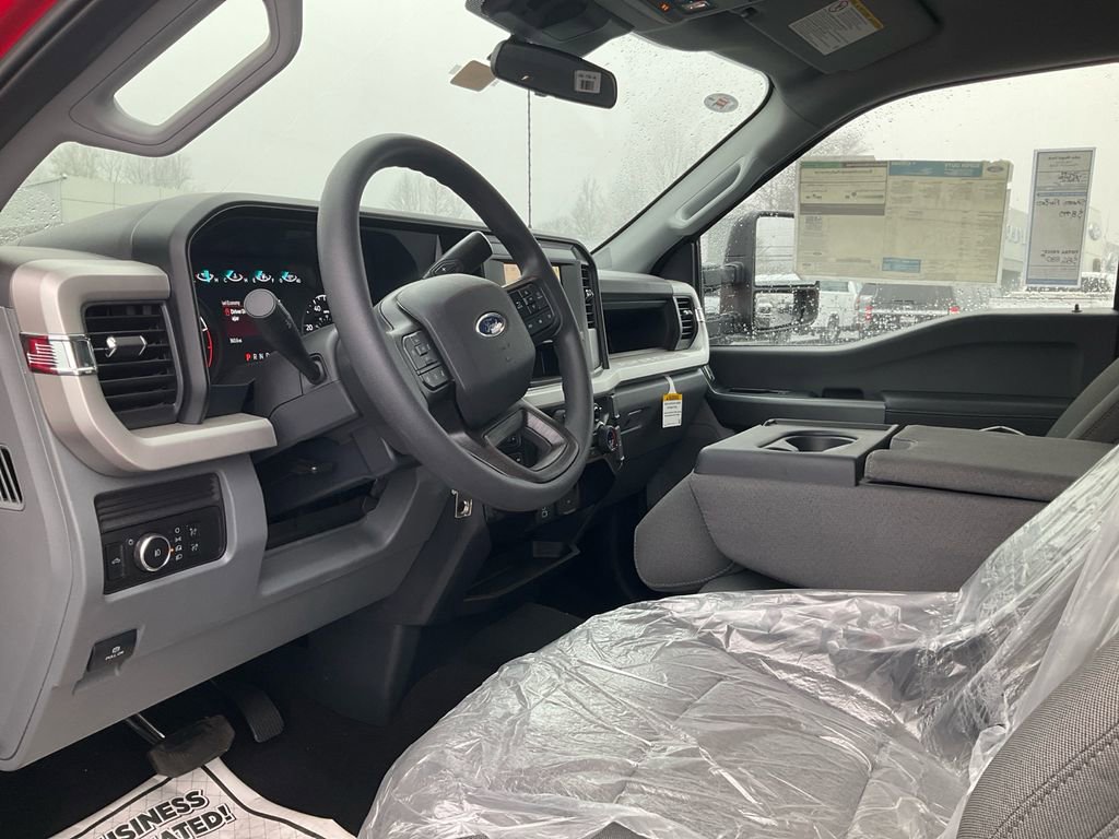 New 2026 Ford F350 XL w/ STX Appearance Package image 15