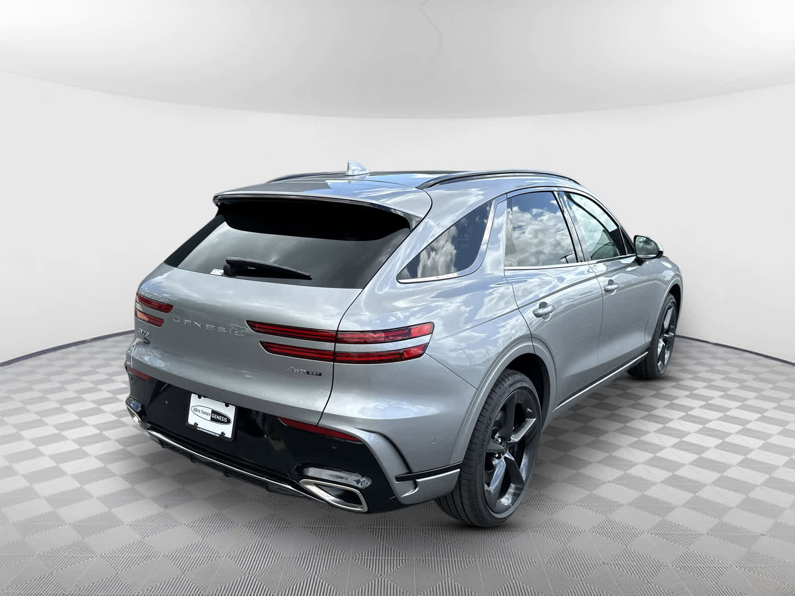 New 2026 Genesis GV70 3.5T Sport Prestige AWD/4WD image 6