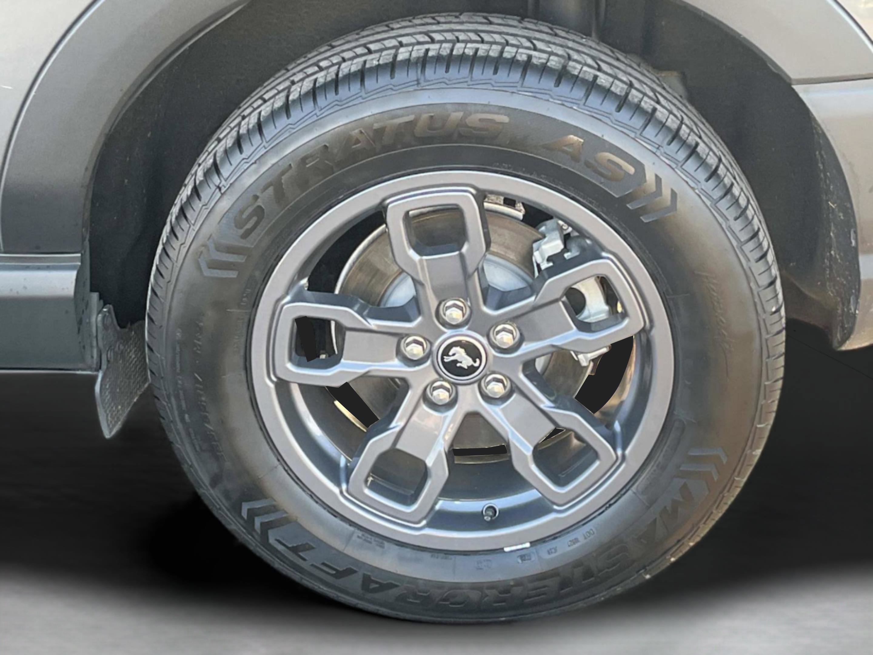 Used 2024 Ford Bronco Sport Big Bend image 11