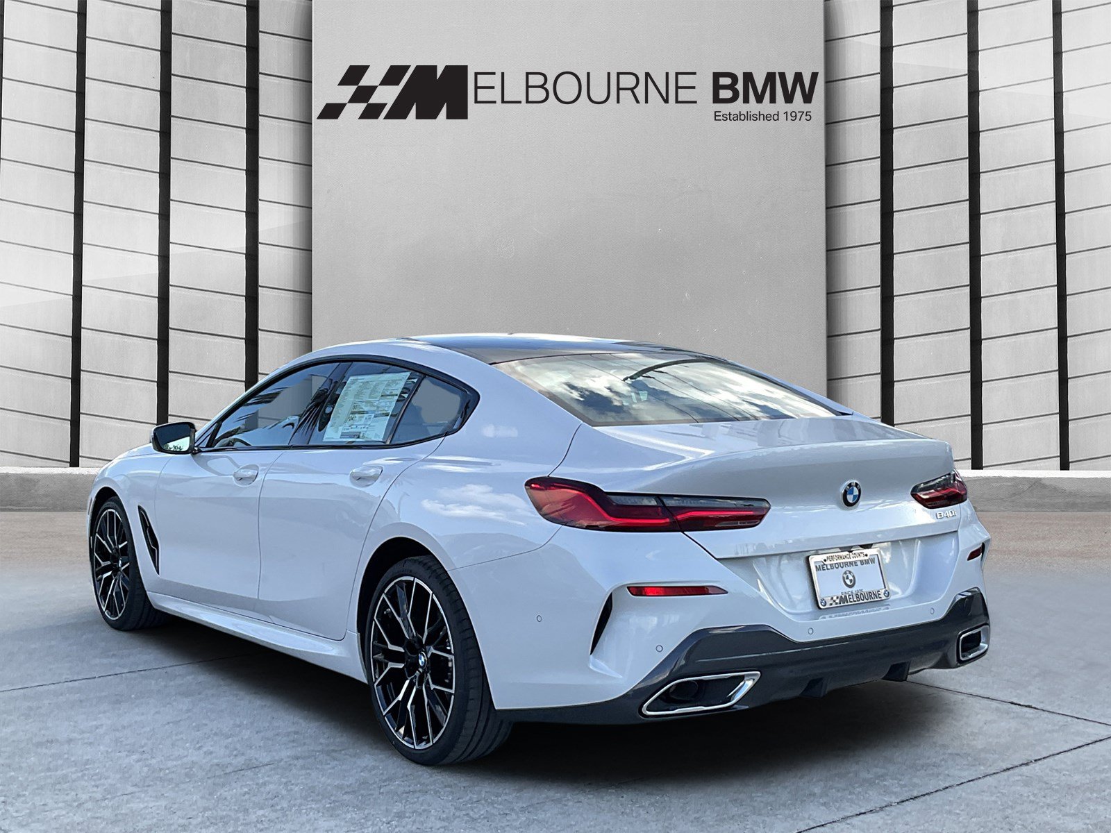 New 2026 BMW 840i RWD image 6