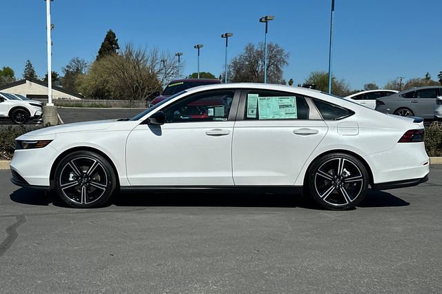 New 2026 Honda Accord Sport image 6