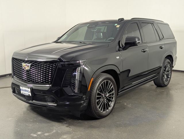 Used 2025 Cadillac Escalade Sport Platinum image 4