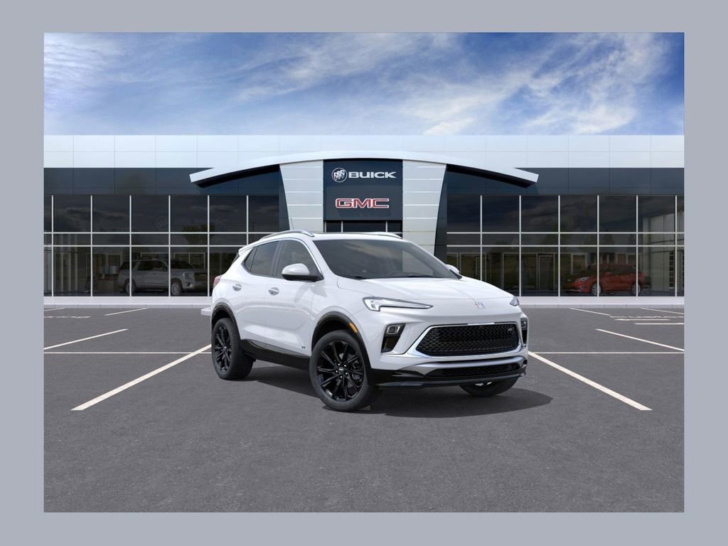 New 2026 Buick Encore GX Sport Touring