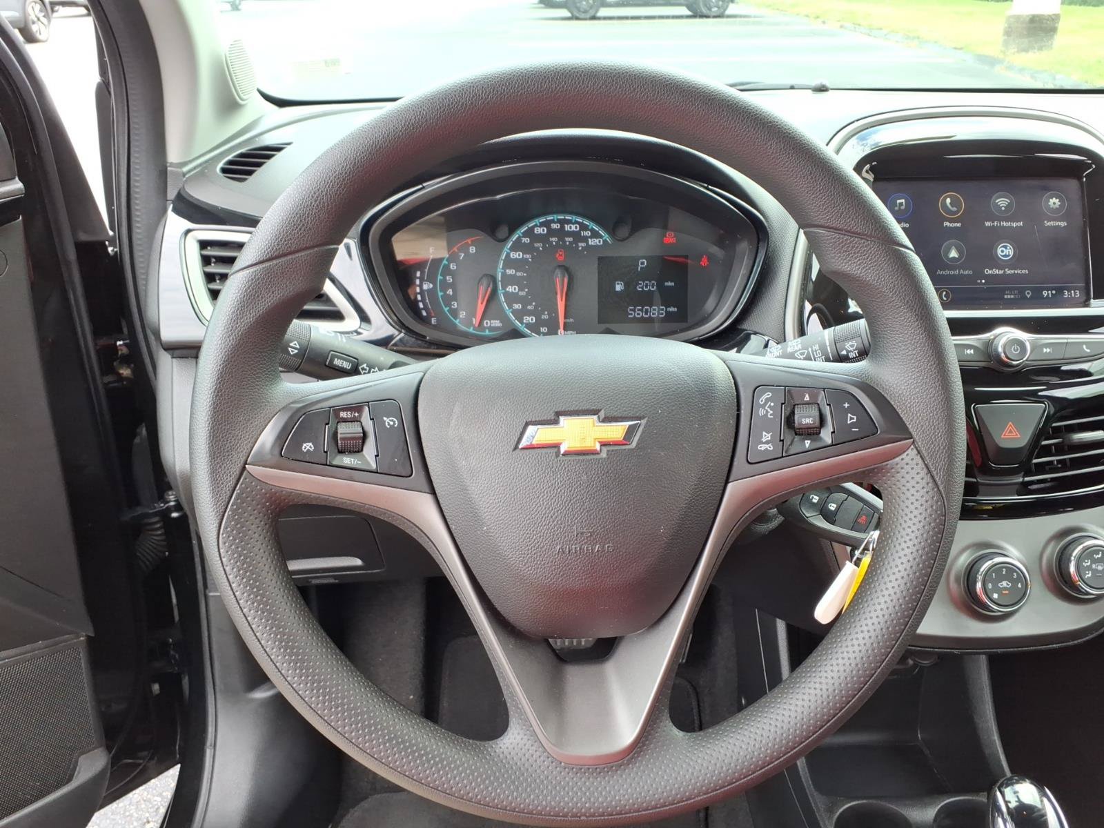 Used 2021 Chevrolet Spark LT FWD image 19