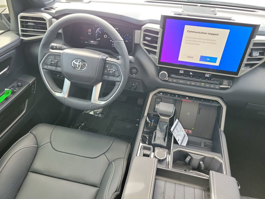 New 2026 Toyota Tundra Limited w/ Limited PVM Package image 26