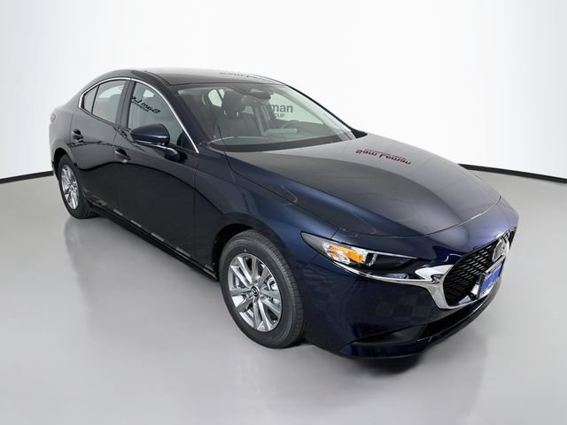 New 2026 MAZDA MAZDA3 s FWD image 1