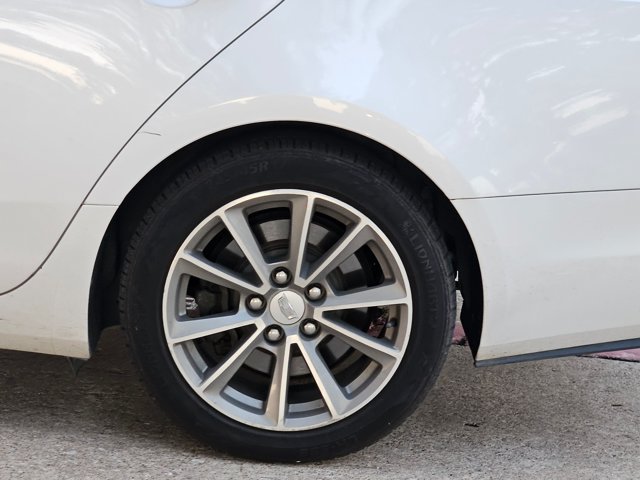 Used 2017 Cadillac CTS Luxury RWD image 17