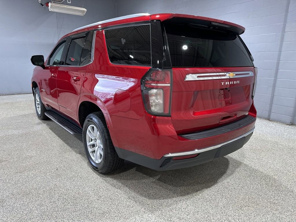 Used 2021 Chevrolet Tahoe LT AWD/4WD image 6