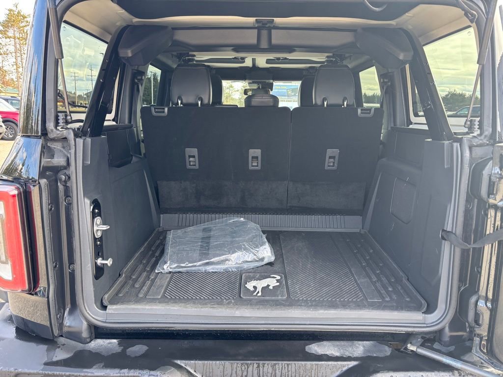 Used 2024 Ford Bronco Wildtrak image 18