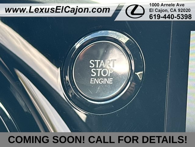 Used 2025 Lexus RX 350 Premium w/ Accessory Package (Z1) FWD image 11