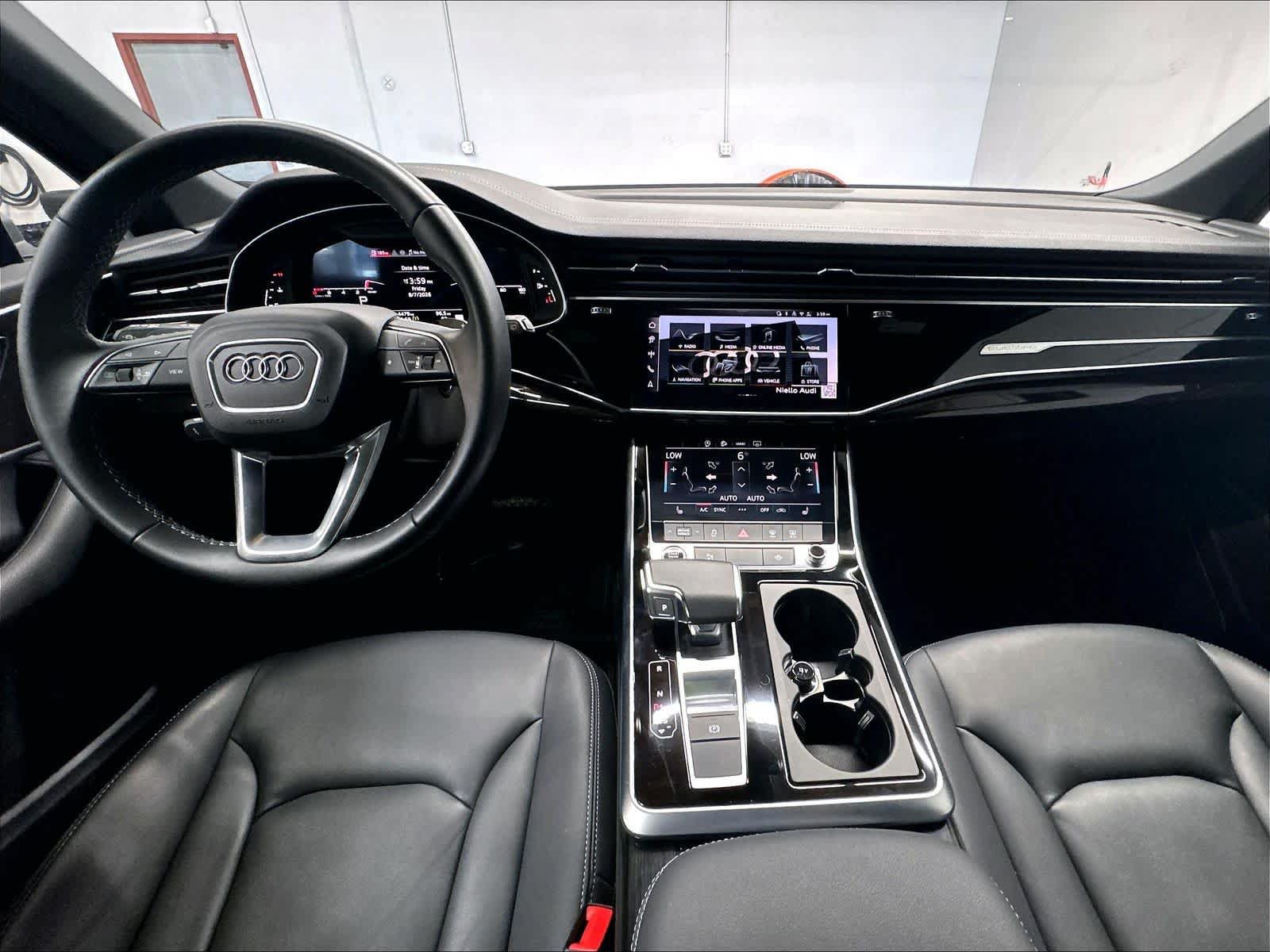 Certified 2026 Audi Q7 2.0T Premium AWD/4WD image 16