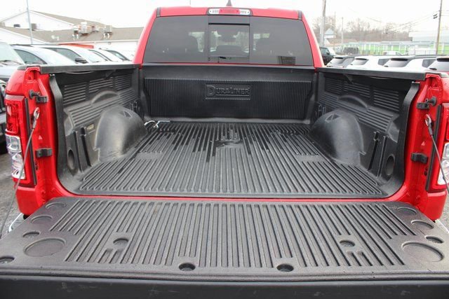 Used 2022 RAM 1500 Big Horn image 27