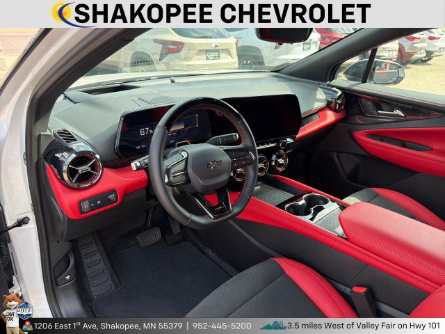Used 2025 Chevrolet Blazer EV RS w/ Super Cruise Package AWD/4WD image 4