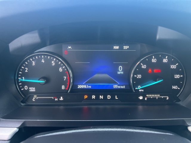 Certified 2023 Ford Explorer XLT w/ Equipment Group 202A image 26